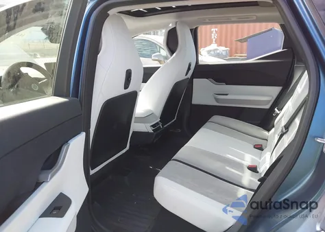 2023 Fisker Ocean One z USA, uszkodzony, nr VIN VCF1ZBU21PG001855